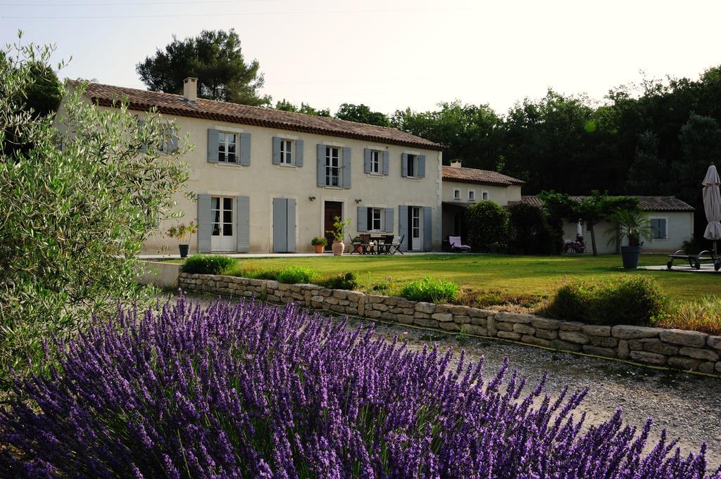 Mas De Lure Bed & Breakfast Salon-de-Provence Luaran gambar