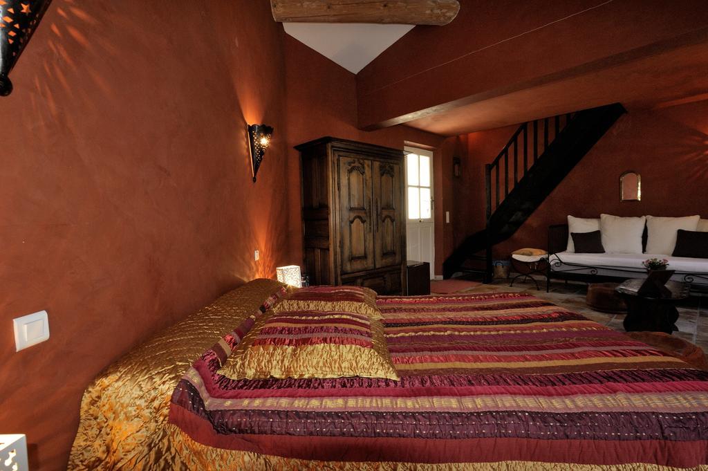 Mas De Lure Bed & Breakfast Salon-de-Provence Luaran gambar