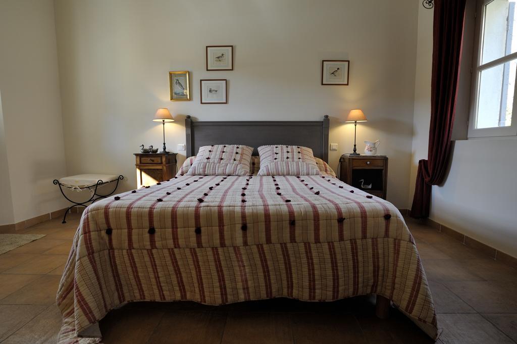 Mas De Lure Bed & Breakfast Salon-de-Provence Luaran gambar