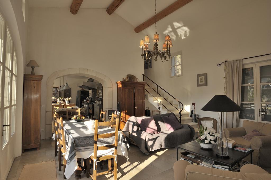 Mas De Lure Bed & Breakfast Salon-de-Provence Luaran gambar