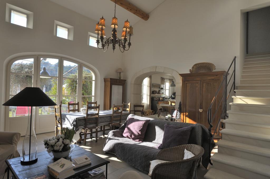 Mas De Lure Bed & Breakfast Salon-de-Provence Luaran gambar